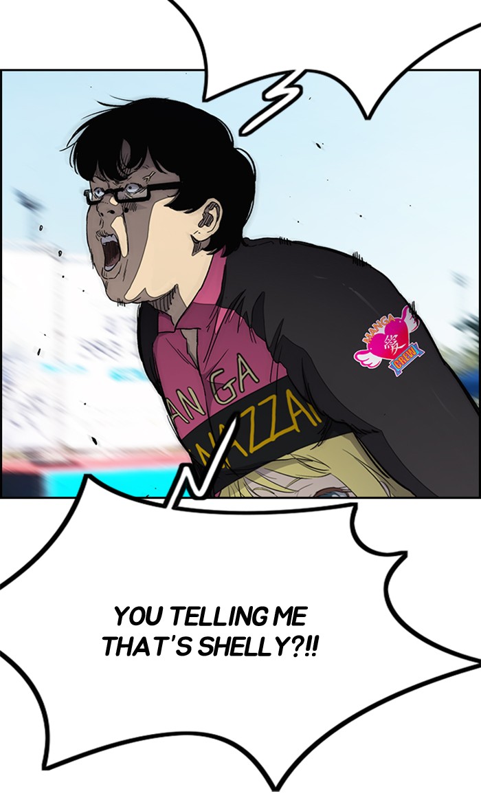 Wind Breaker Chapter 267 page 37 - Chapter 267: [Part 3] Ep.17