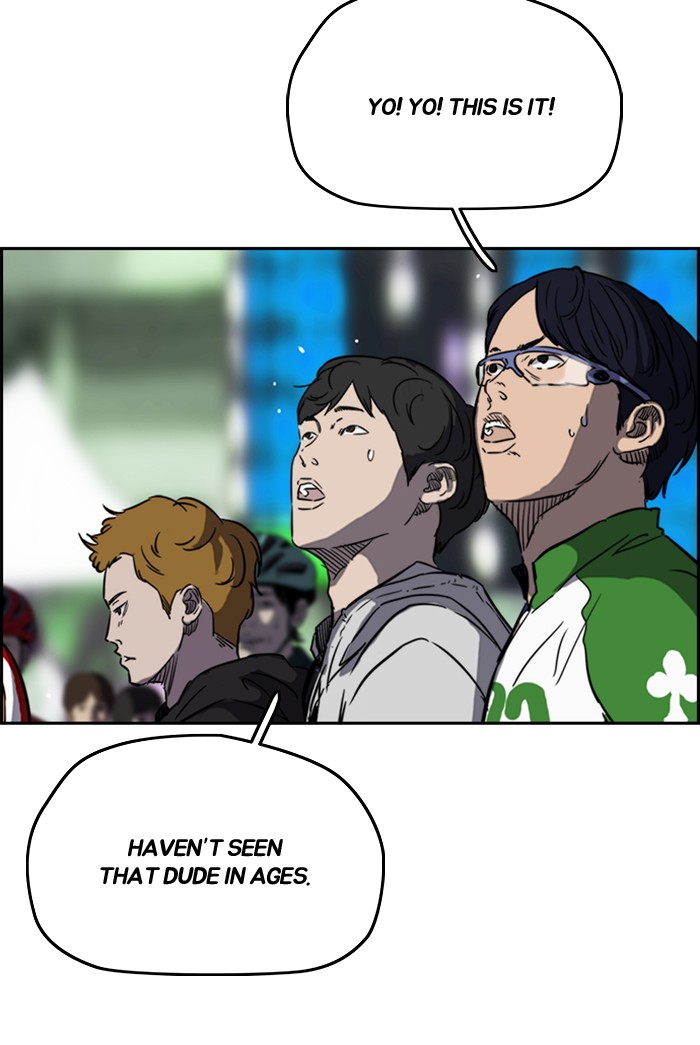 Wind Breaker Chapter 267 page 52 - Chapter 267: [Part 3] Ep.17