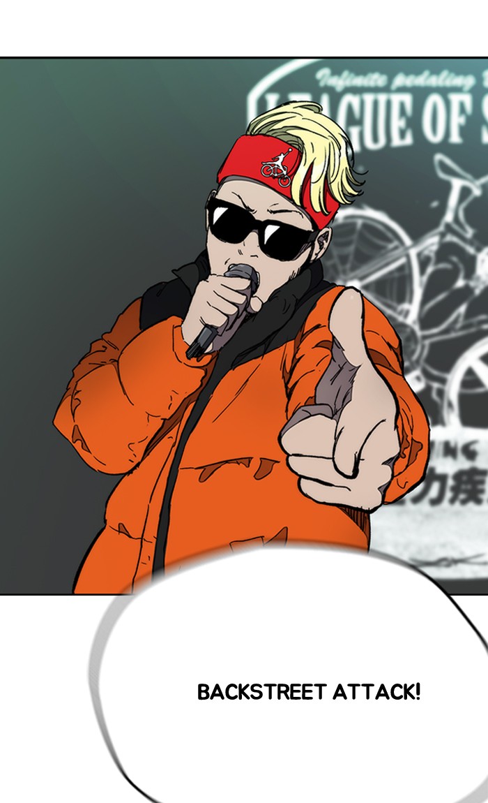 Wind Breaker Chapter 267 page 58 - Chapter 267: [Part 3] Ep.17