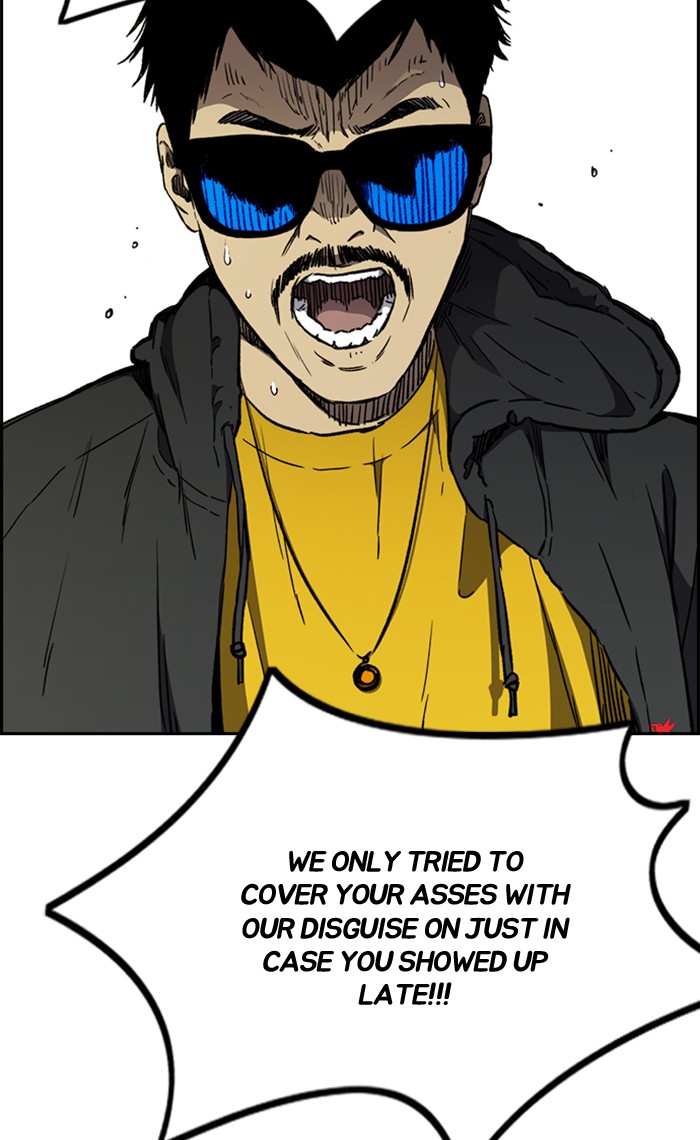 Wind Breaker Chapter 267 page 7 - Chapter 267: [Part 3] Ep.17