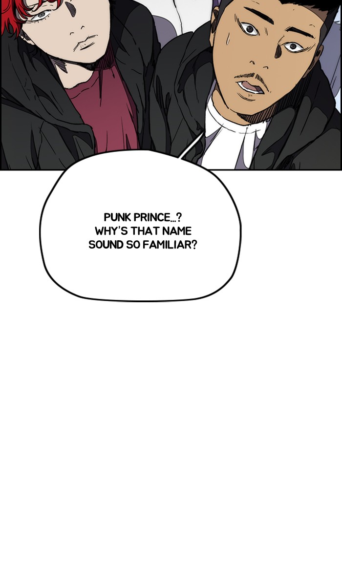 Wind Breaker Chapter 267 page 78 - Chapter 267: [Part 3] Ep.17