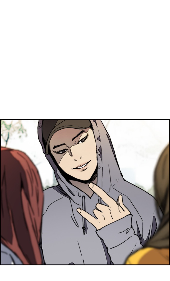 Wind Breaker Chapter 267 page 86 - Chapter 267: [Part 3] Ep.17
