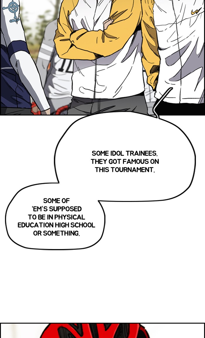 Wind Breaker Chapter 267 page 89 - Chapter 267: [Part 3] Ep.17
