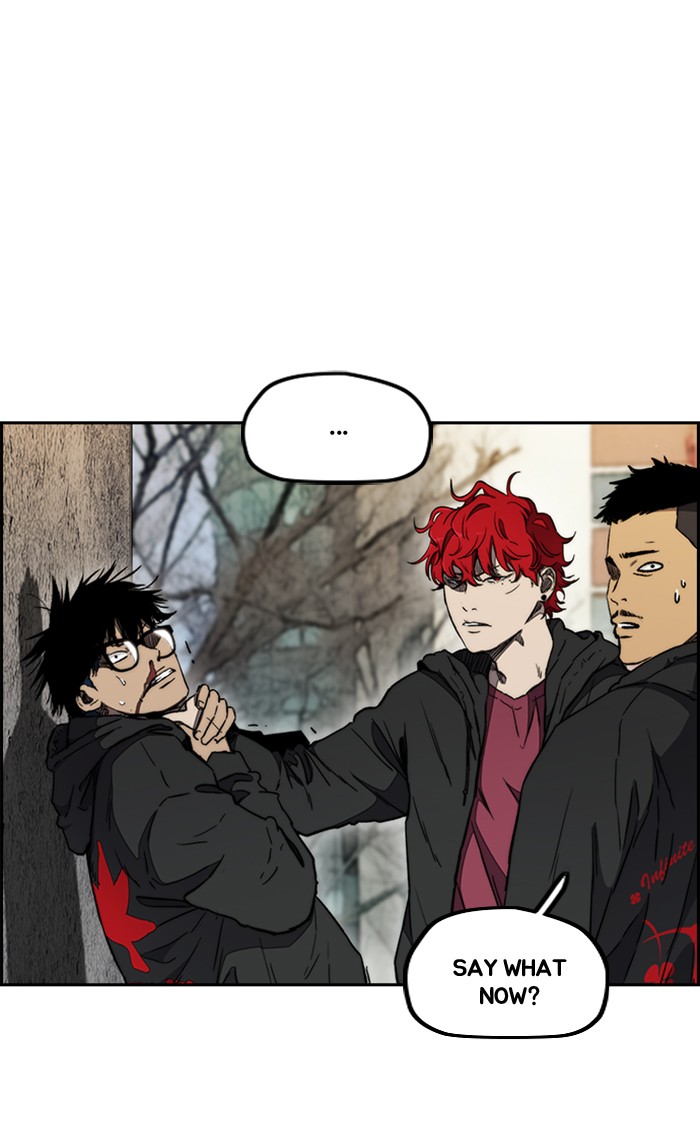 Wind Breaker Chapter 267 page 9 - Chapter 267: [Part 3] Ep.17