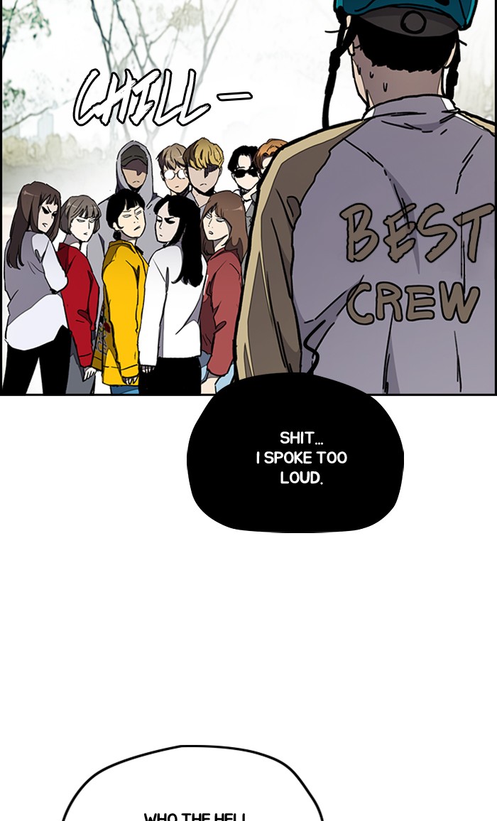 Wind Breaker Chapter 267 page 91 - Chapter 267: [Part 3] Ep.17