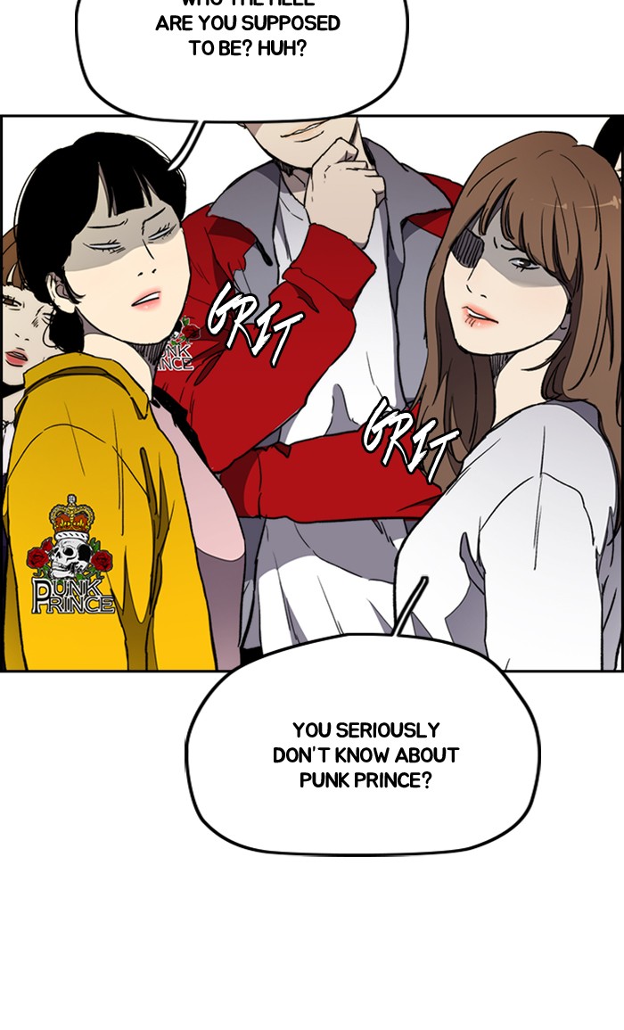 Wind Breaker Chapter 267 page 92 - Chapter 267: [Part 3] Ep.17