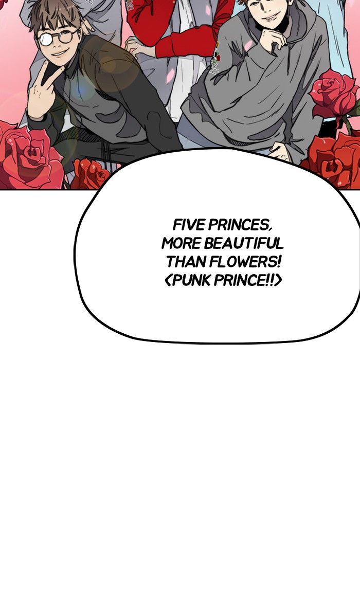 Wind Breaker Chapter 267 page 97 - Chapter 267: [Part 3] Ep.17