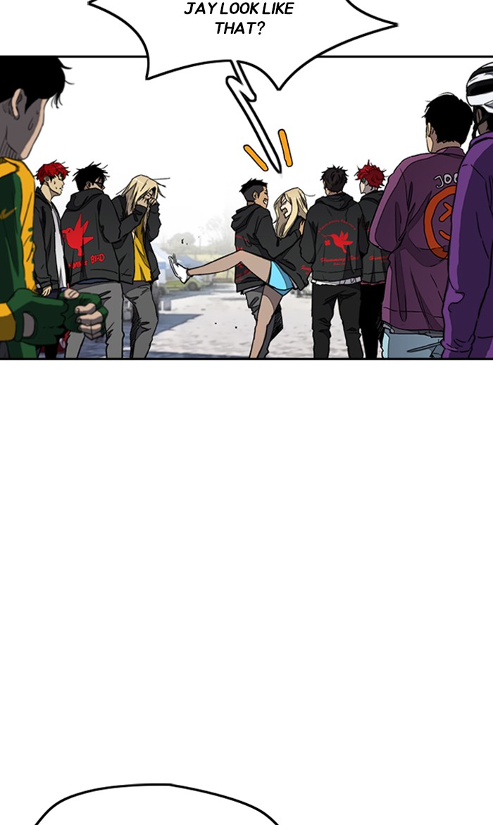 Wind Breaker Chapter 268 page 10 - Chapter 268: [Part 3] Ep.18