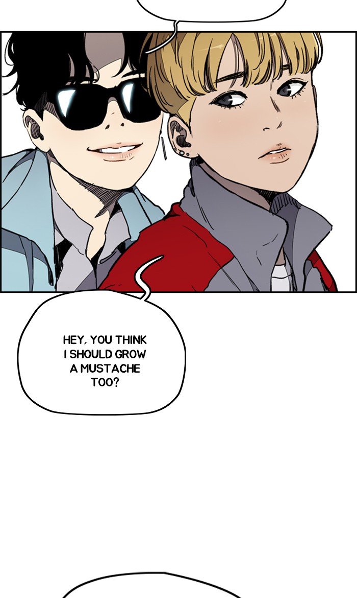 Wind Breaker Chapter 268 page 19 - Chapter 268: [Part 3] Ep.18