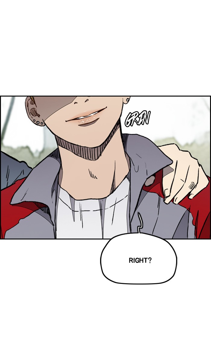 Wind Breaker Chapter 268 page 21 - Chapter 268: [Part 3] Ep.18