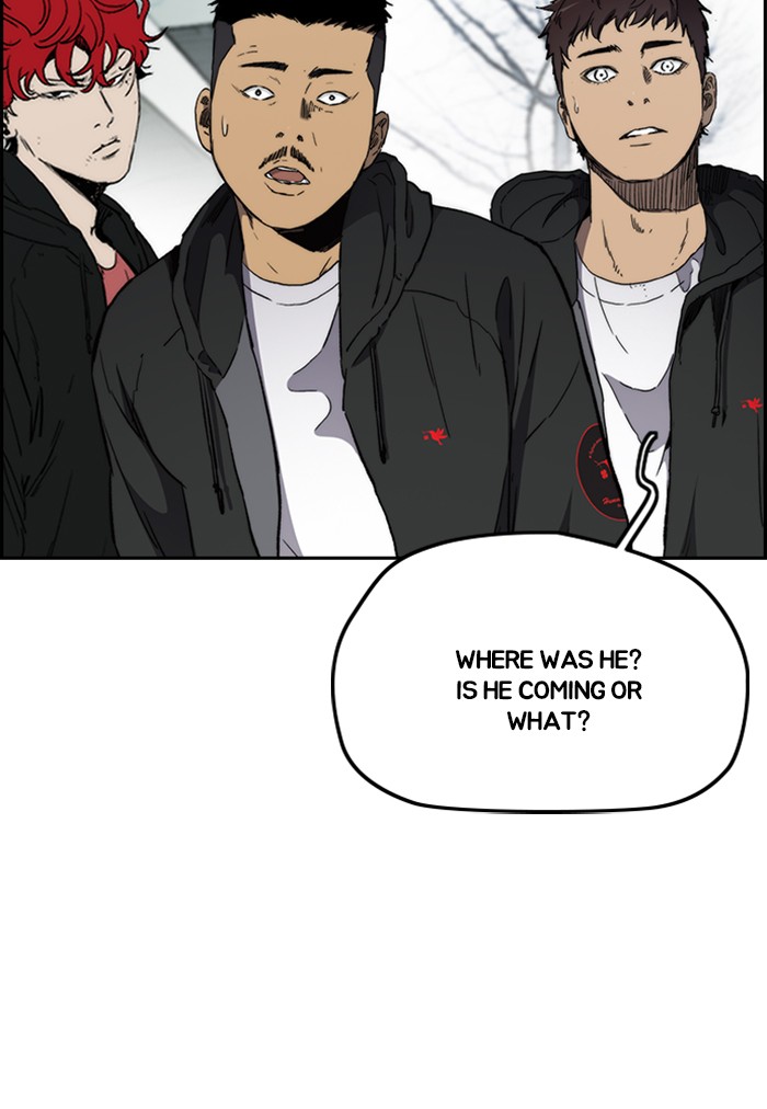 Wind Breaker Chapter 268 page 25 - Chapter 268: [Part 3] Ep.18