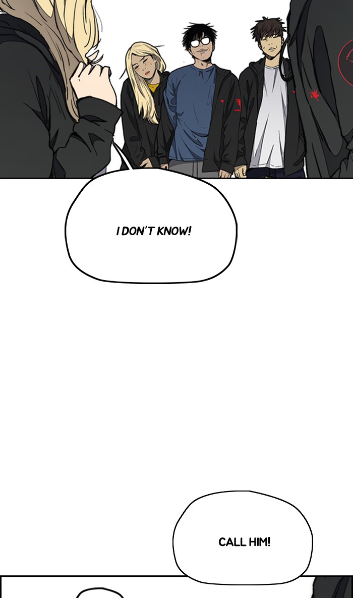 Wind Breaker Chapter 268 page 28 - Chapter 268: [Part 3] Ep.18
