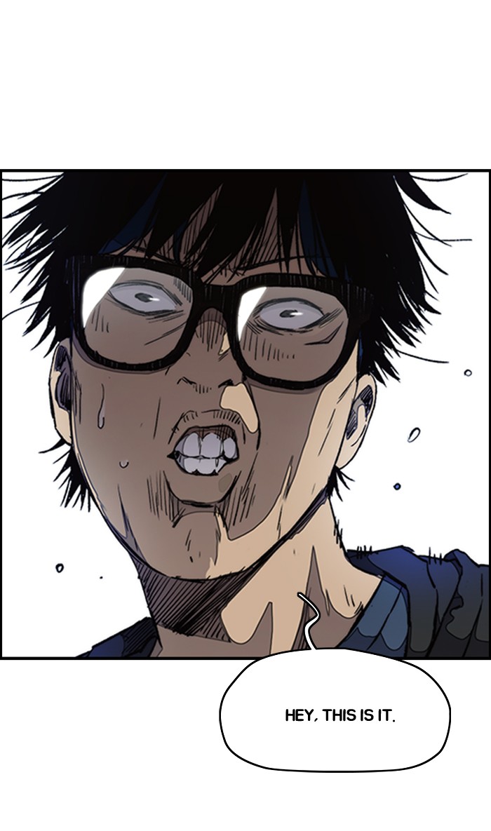 Wind Breaker Chapter 268 page 30 - Chapter 268: [Part 3] Ep.18