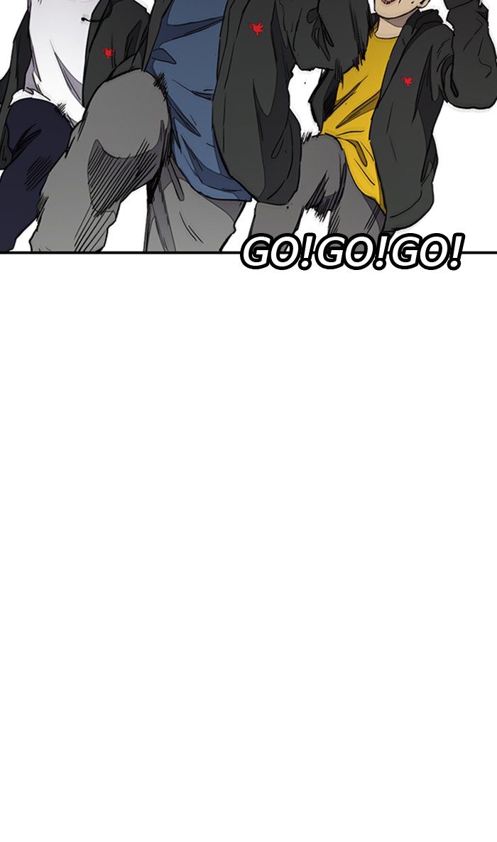 Wind Breaker Chapter 268 page 32 - Chapter 268: [Part 3] Ep.18