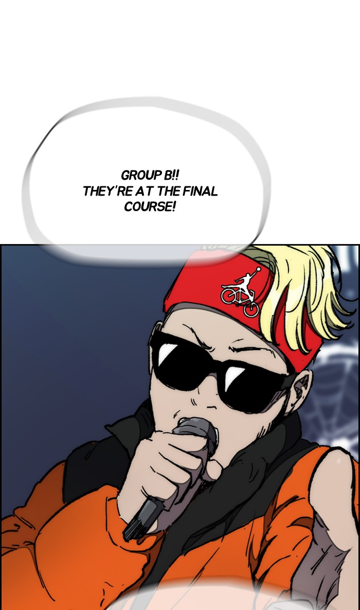 Wind Breaker Chapter 268 page 34 - Chapter 268: [Part 3] Ep.18