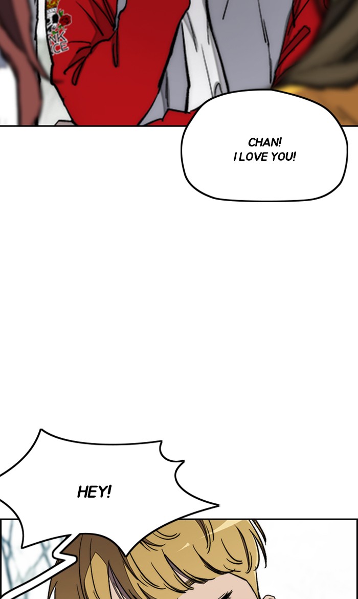 Wind Breaker Chapter 268 page 4 - Chapter 268: [Part 3] Ep.18