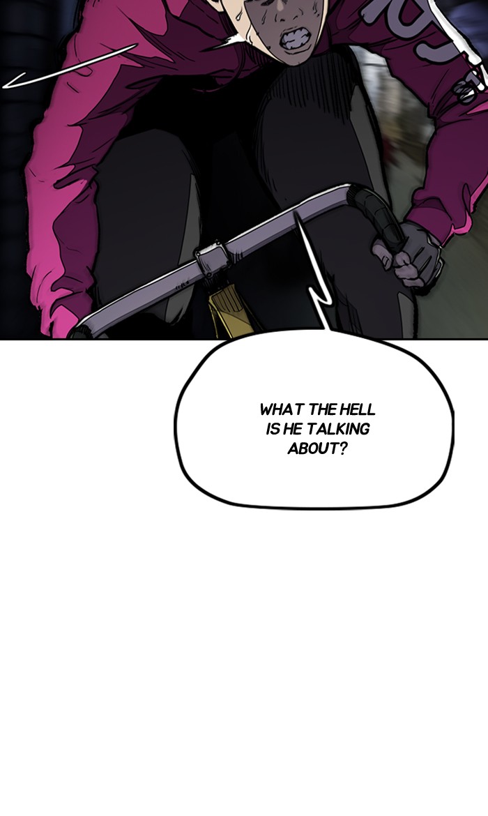 Wind Breaker Chapter 268 page 50 - Chapter 268: [Part 3] Ep.18