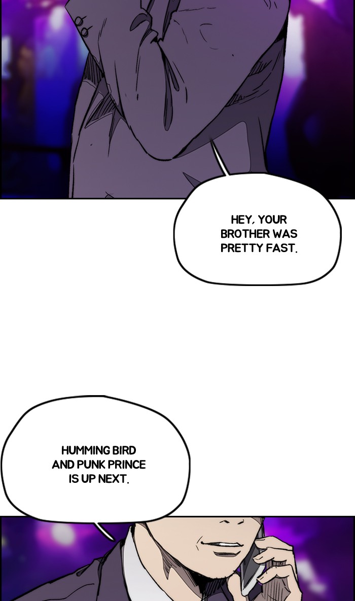 Wind Breaker Chapter 268 page 69 - Chapter 268: [Part 3] Ep.18