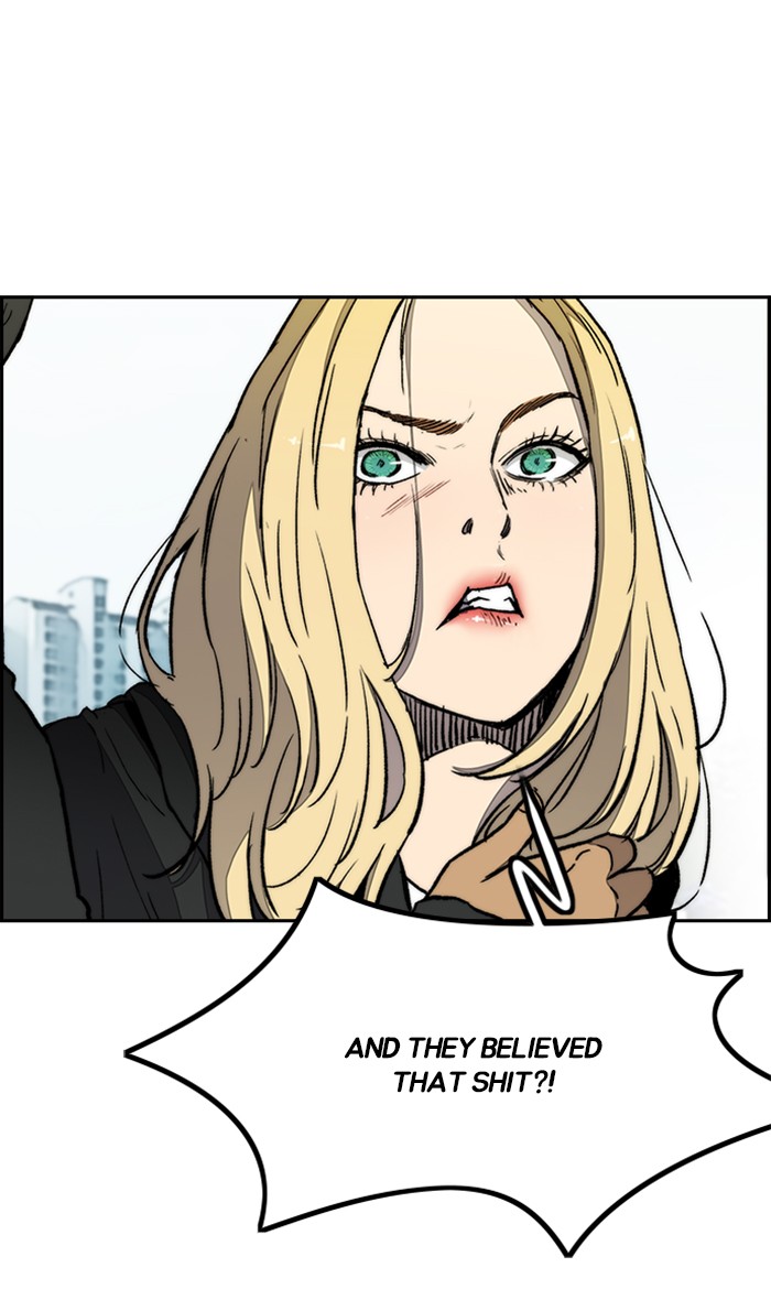 Wind Breaker Chapter 268 page 7 - Chapter 268: [Part 3] Ep.18