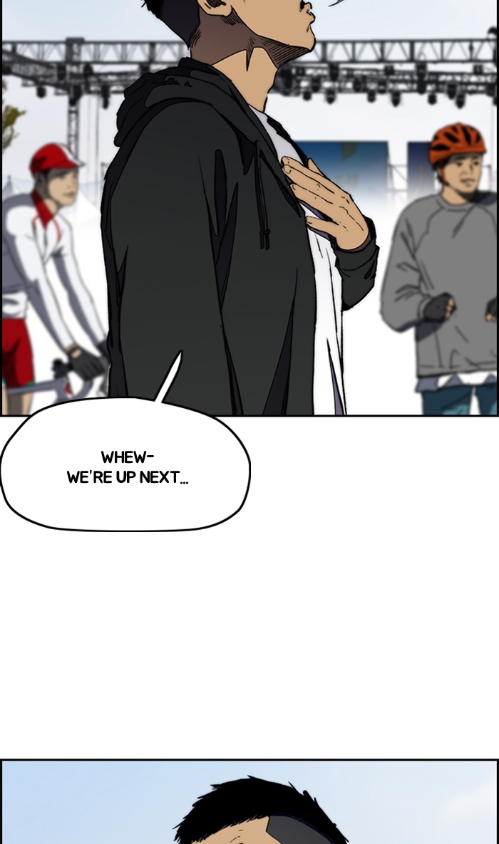 Wind Breaker Chapter 268 page 75 - Chapter 268: [Part 3] Ep.18