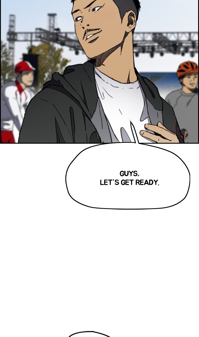 Wind Breaker Chapter 268 page 76 - Chapter 268: [Part 3] Ep.18