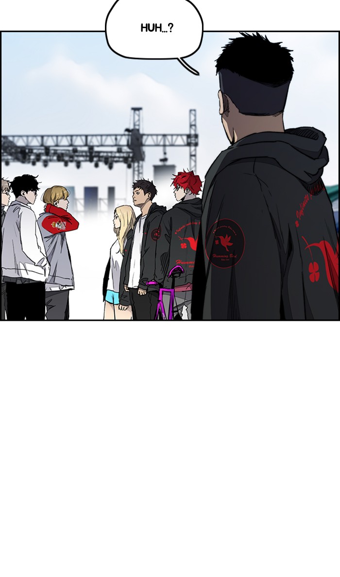 Wind Breaker Chapter 268 page 77 - Chapter 268: [Part 3] Ep.18