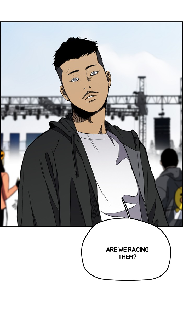 Wind Breaker Chapter 268 page 79 - Chapter 268: [Part 3] Ep.18