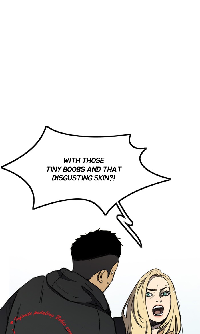 Wind Breaker Chapter 268 page 8 - Chapter 268: [Part 3] Ep.18
