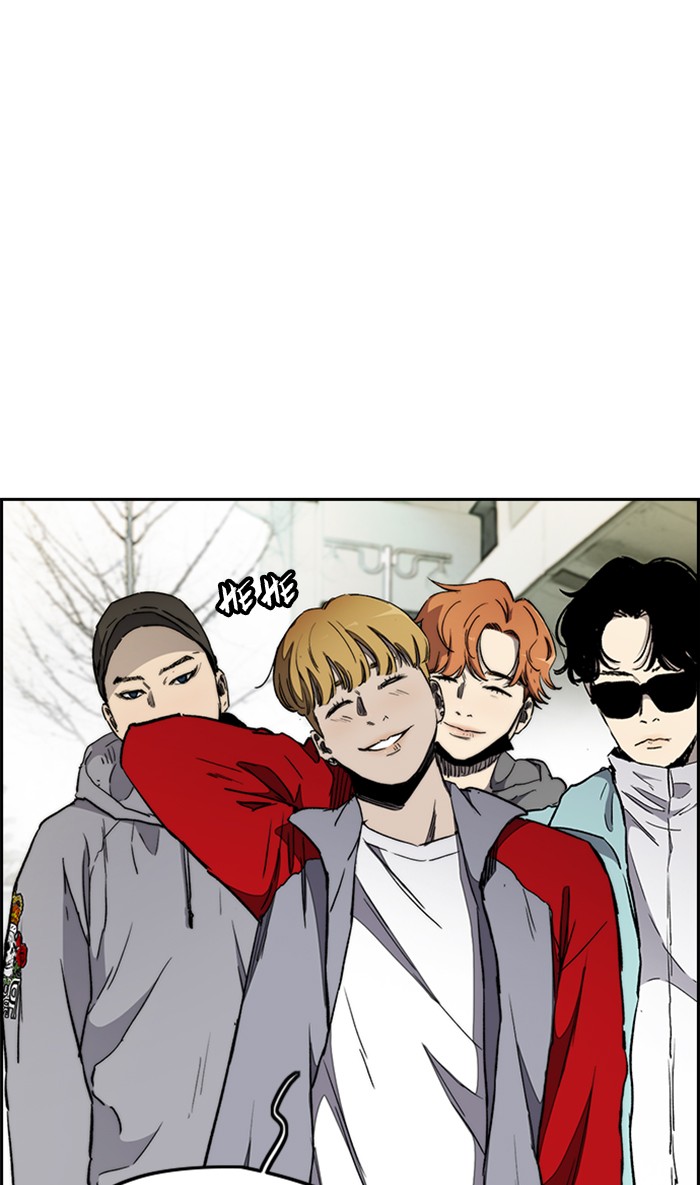 Wind Breaker Chapter 268 page 80 - Chapter 268: [Part 3] Ep.18