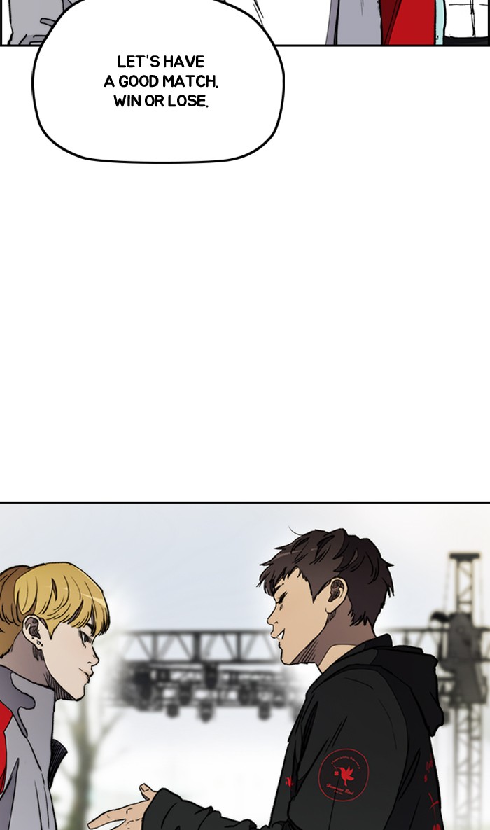 Wind Breaker Chapter 268 page 81 - Chapter 268: [Part 3] Ep.18