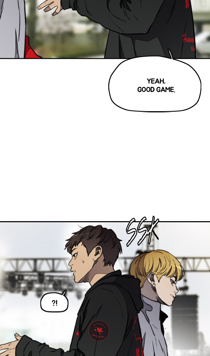 Wind Breaker Chapter 268 page 82 - Chapter 268: [Part 3] Ep.18