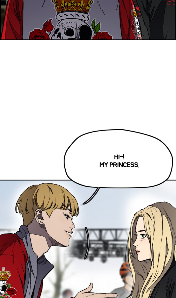 Wind Breaker Chapter 268 page 84 - Chapter 268: [Part 3] Ep.18
