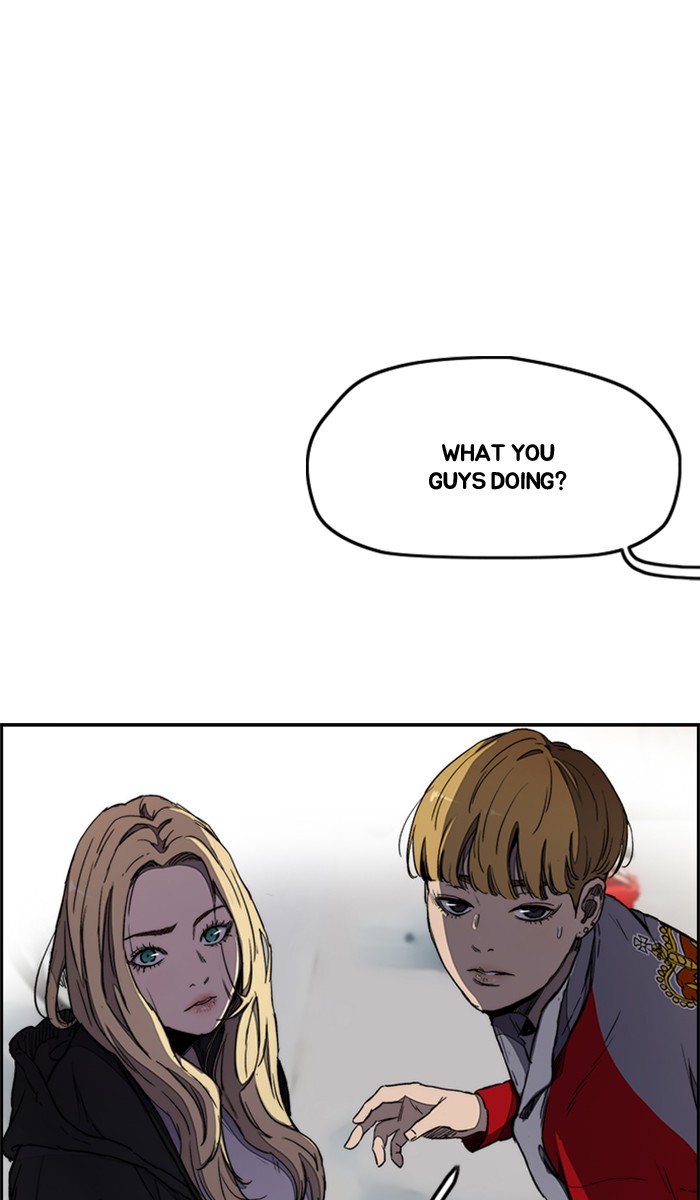 Wind Breaker Chapter 268 page 89 - Chapter 268: [Part 3] Ep.18
