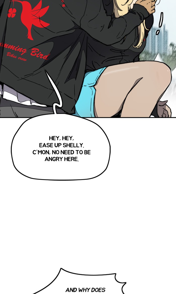 Wind Breaker Chapter 268 page 9 - Chapter 268: [Part 3] Ep.18