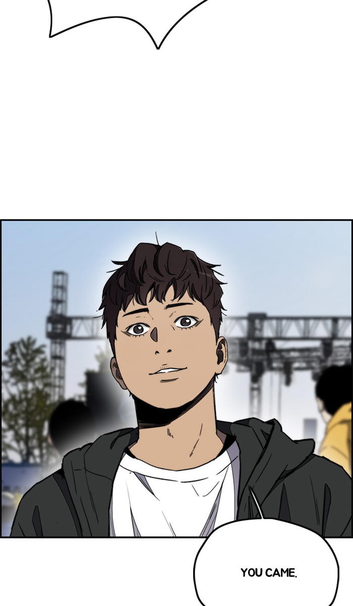 Wind Breaker Chapter 268 page 94 - Chapter 268: [Part 3] Ep.18