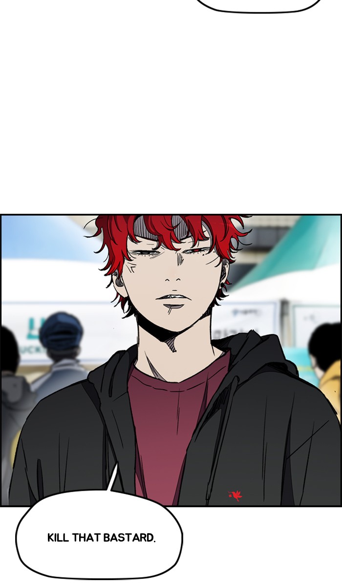 Wind Breaker Chapter 268 page 95 - Chapter 268: [Part 3] Ep.18