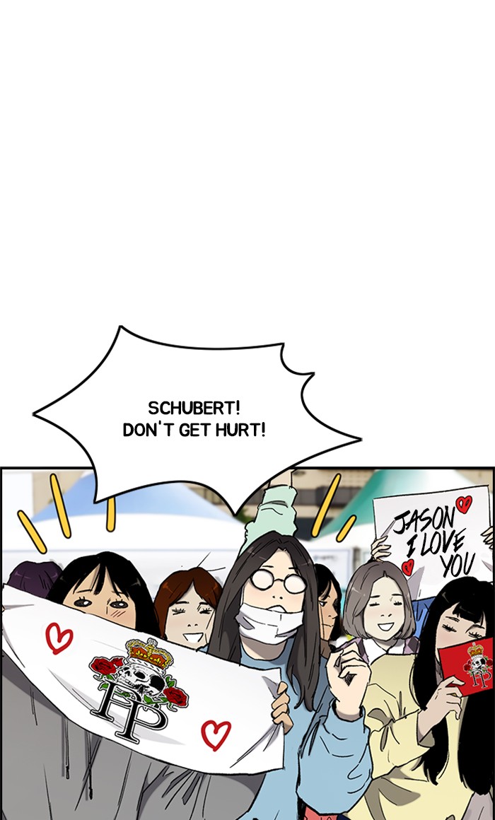 Wind Breaker Chapter 269 page 14 - Chapter 269: [Part 3] Ep.19