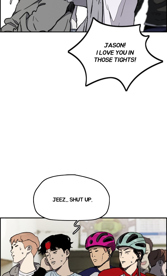 Wind Breaker Chapter 269 page 16 - Chapter 269: [Part 3] Ep.19
