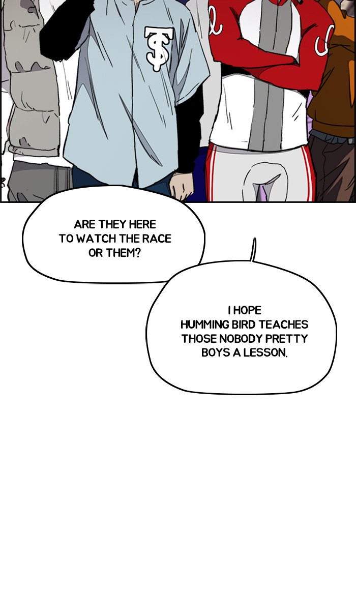 Wind Breaker Chapter 269 page 17 - Chapter 269: [Part 3] Ep.19