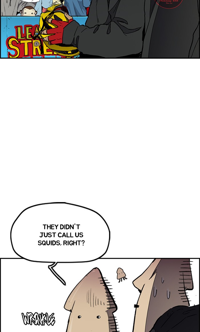 Wind Breaker Chapter 269 page 21 - Chapter 269: [Part 3] Ep.19