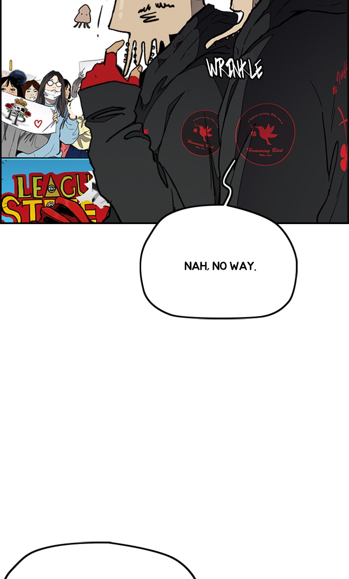 Wind Breaker Chapter 269 page 22 - Chapter 269: [Part 3] Ep.19
