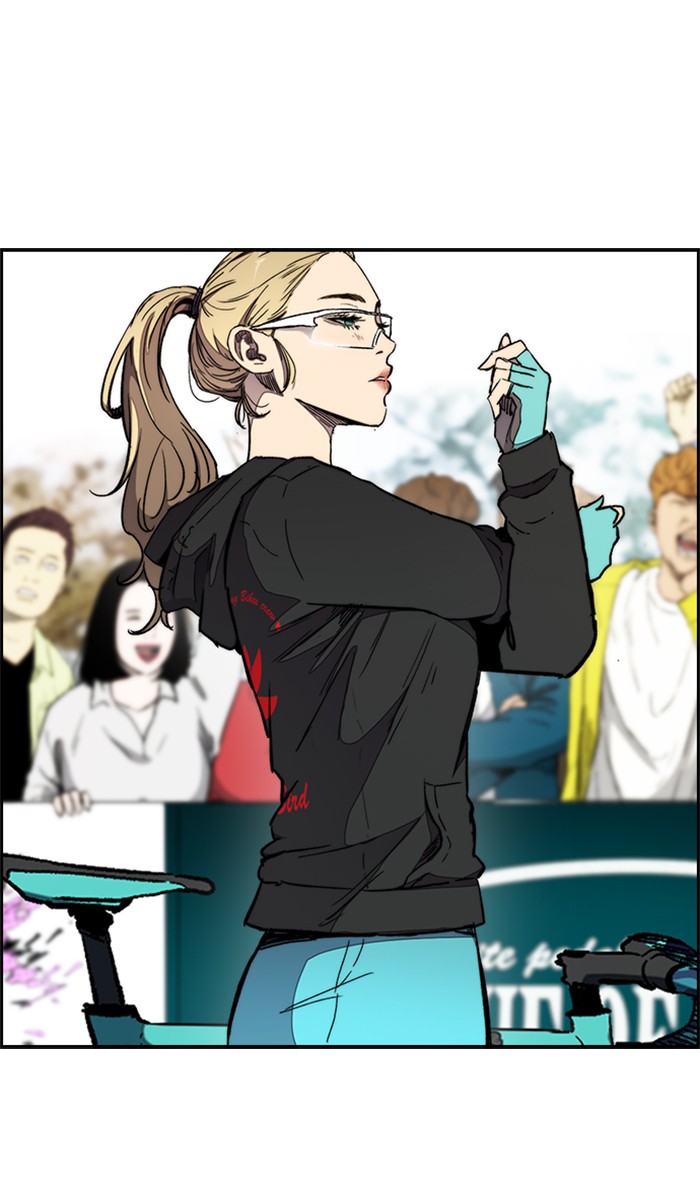 Wind Breaker Chapter 269 page 25 - Chapter 269: [Part 3] Ep.19