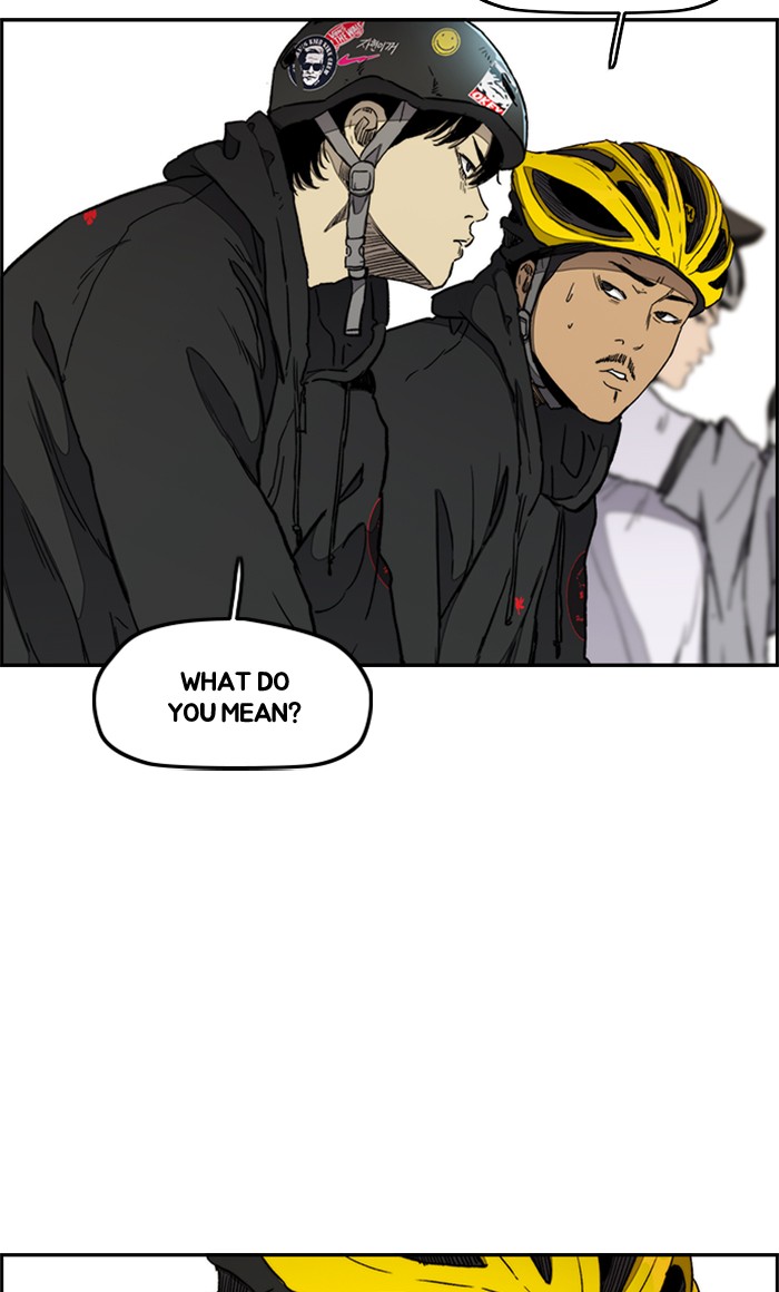 Wind Breaker Chapter 269 page 28 - Chapter 269: [Part 3] Ep.19