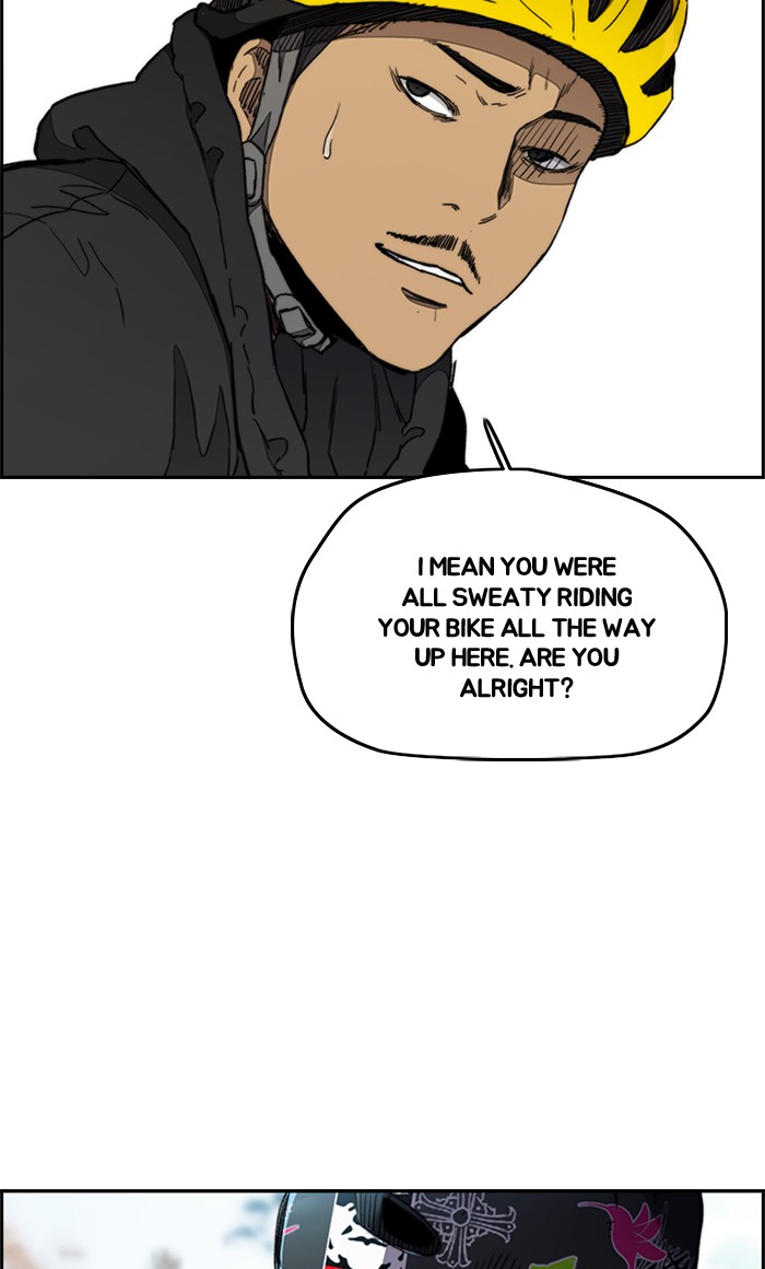 Wind Breaker Chapter 269 page 29 - Chapter 269: [Part 3] Ep.19