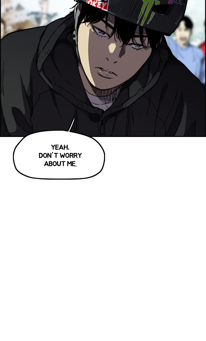 Wind Breaker Chapter 269 page 30 - Chapter 269: [Part 3] Ep.19
