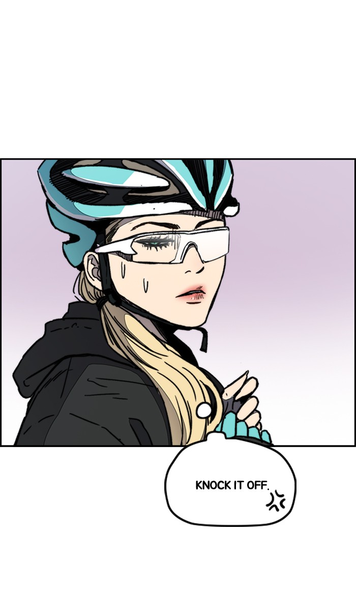 Wind Breaker Chapter 269 page 36 - Chapter 269: [Part 3] Ep.19