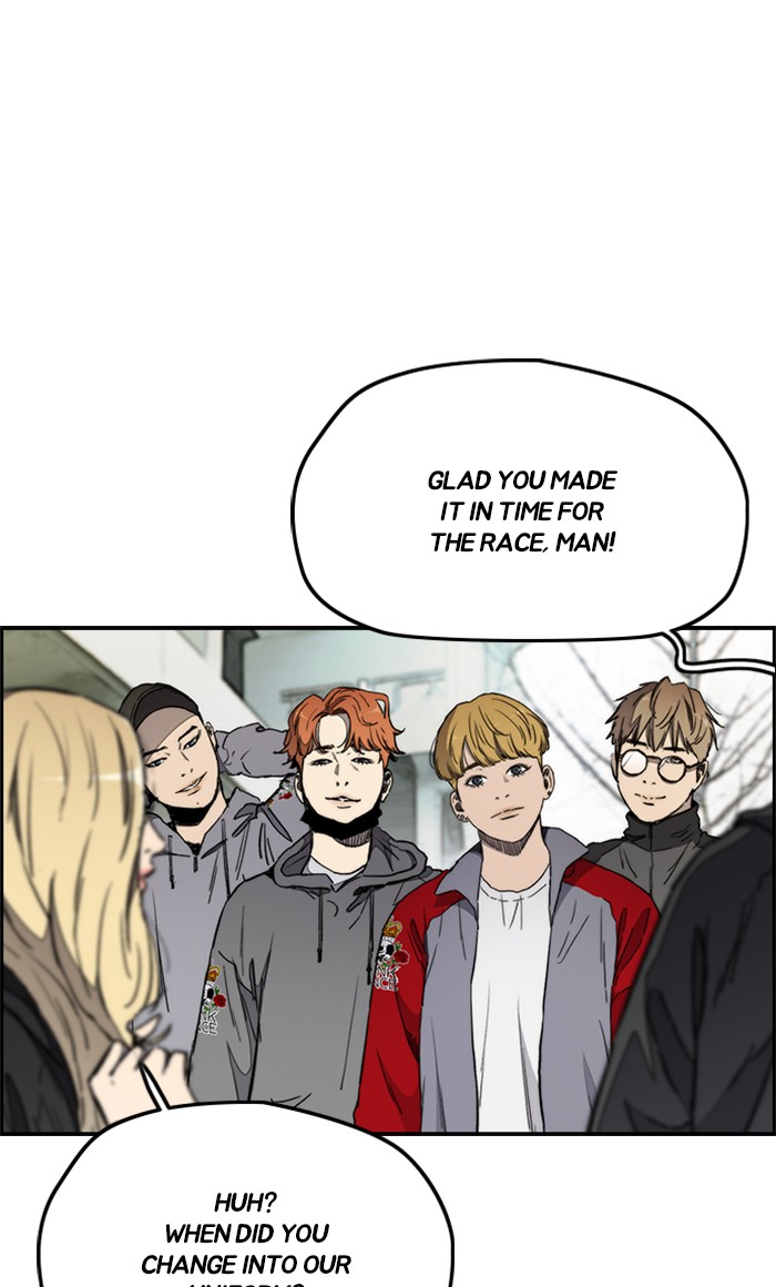 Wind Breaker Chapter 269 page 4 - Chapter 269: [Part 3] Ep.19