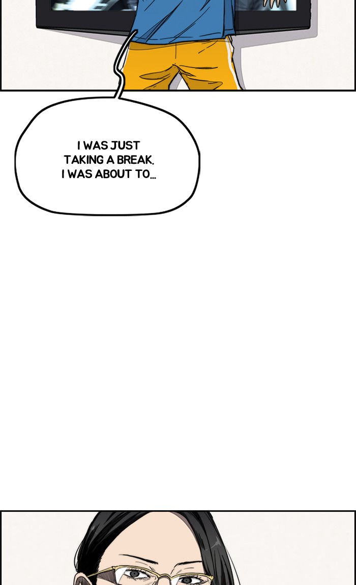 Wind Breaker Chapter 269 page 60 - Chapter 269: [Part 3] Ep.19
