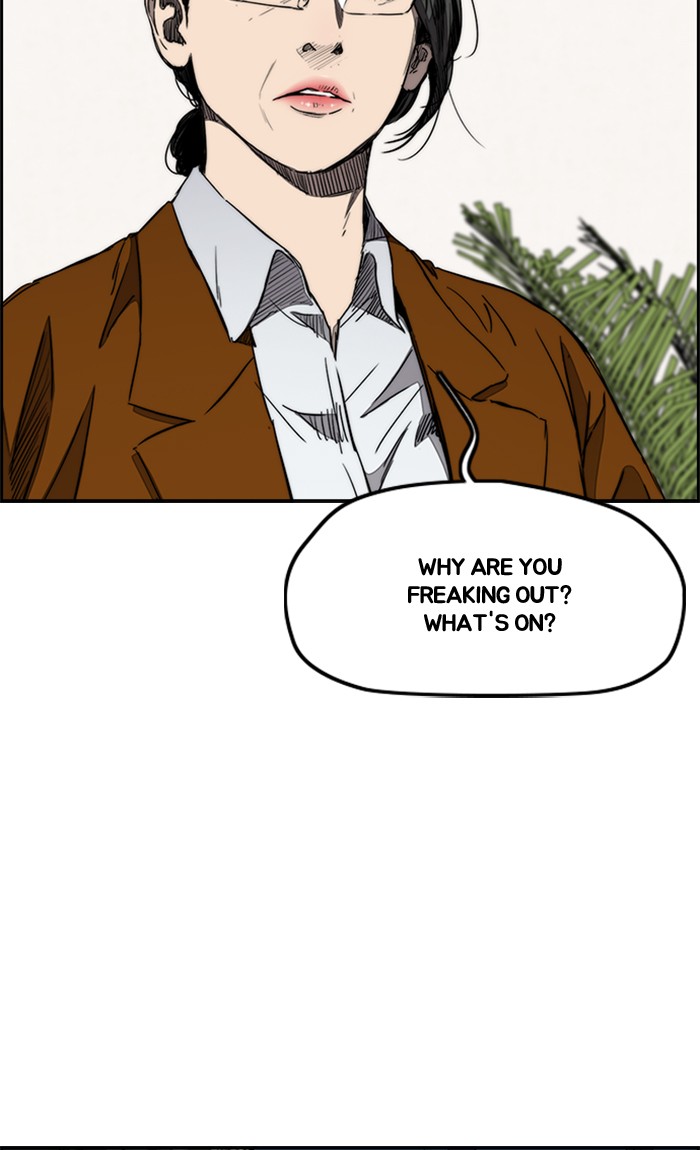 Wind Breaker Chapter 269 page 61 - Chapter 269: [Part 3] Ep.19