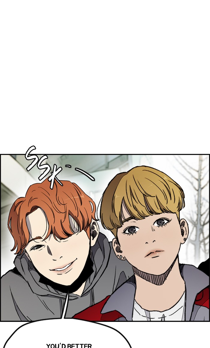 Wind Breaker Chapter 269 page 8 - Chapter 269: [Part 3] Ep.19